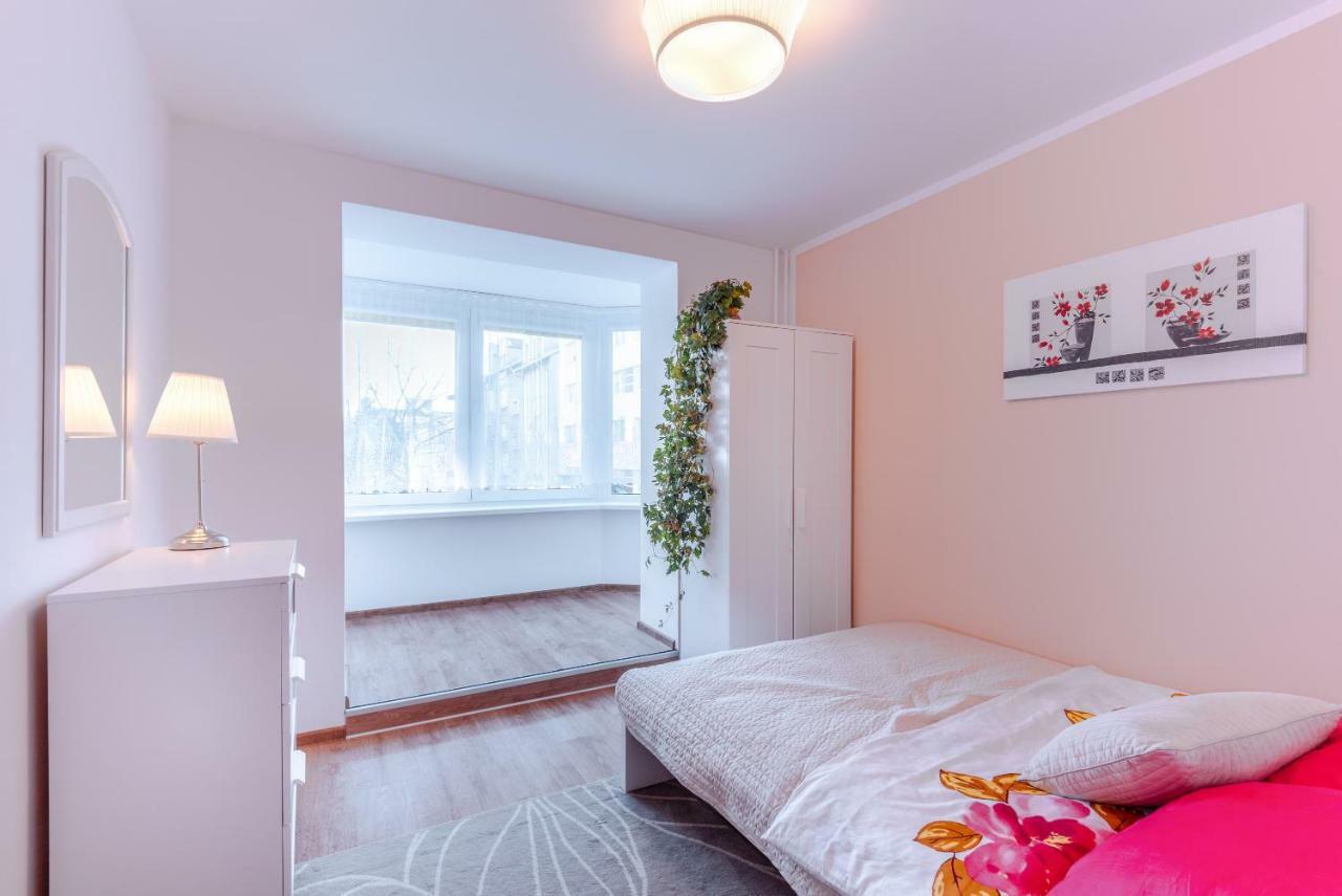 Apartament na starowce Kołobrzeg Esterno foto