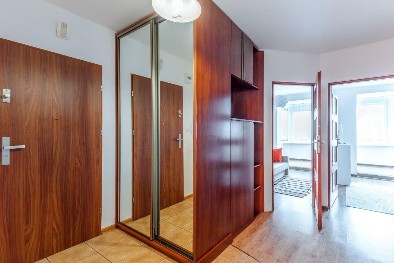 Apartament na starowce Kołobrzeg Esterno foto